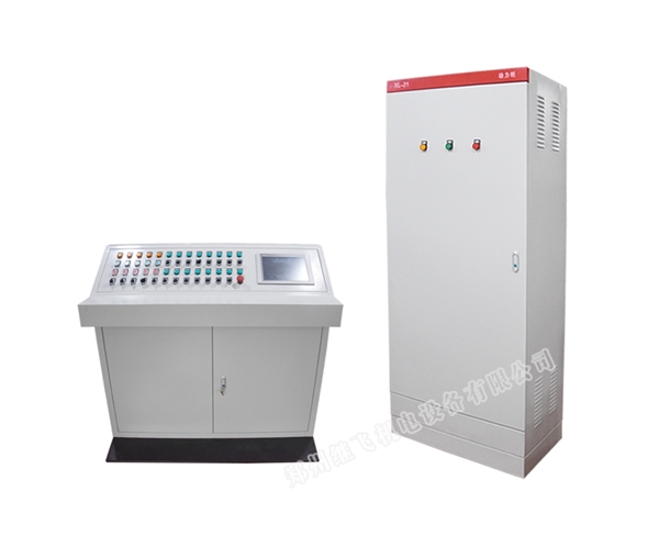 低壓成套控制柜定制廠家 成套車間煤氣發(fā)生爐控制柜 XL-21動(dòng)力柜 PLC琴式操作臺